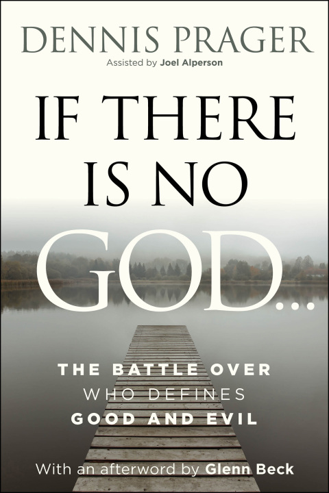 Cover image for book If There Is No God