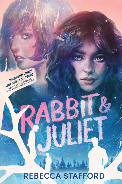 Cover image for book Rabbit & Juliet