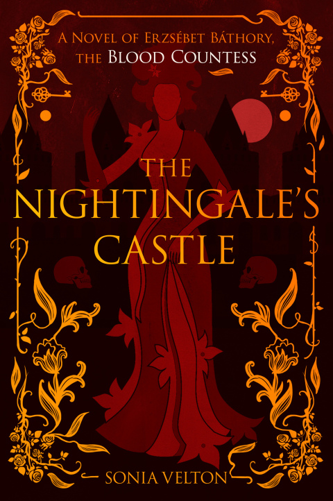Cover image for book The Nightingale's Castle