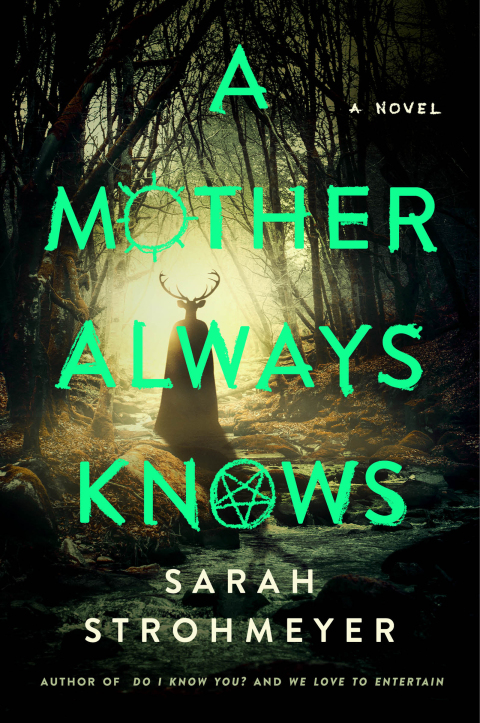 Cover image for book A Mother Always Knows