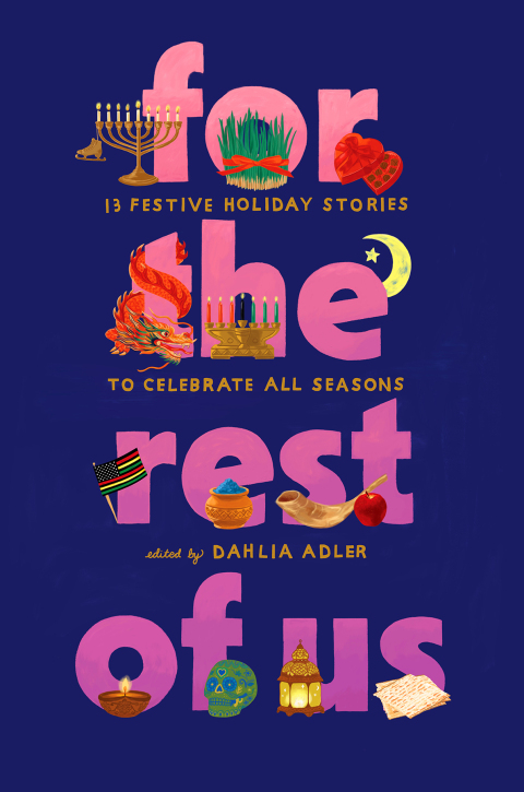 Cover image for book For the Rest of Us