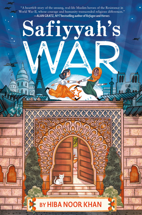 Cover image for book Safiyyah's War