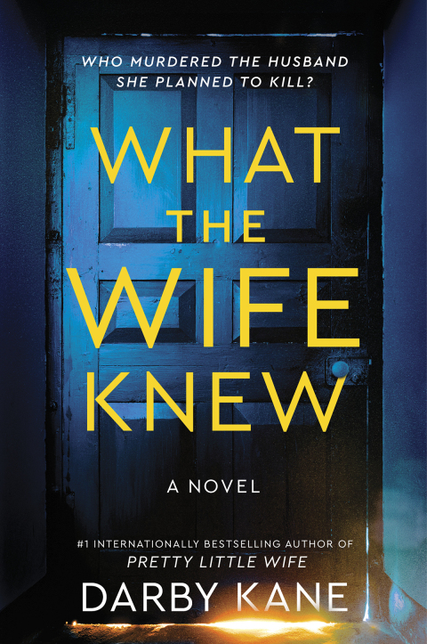 Cover image for book What the Wife Knew