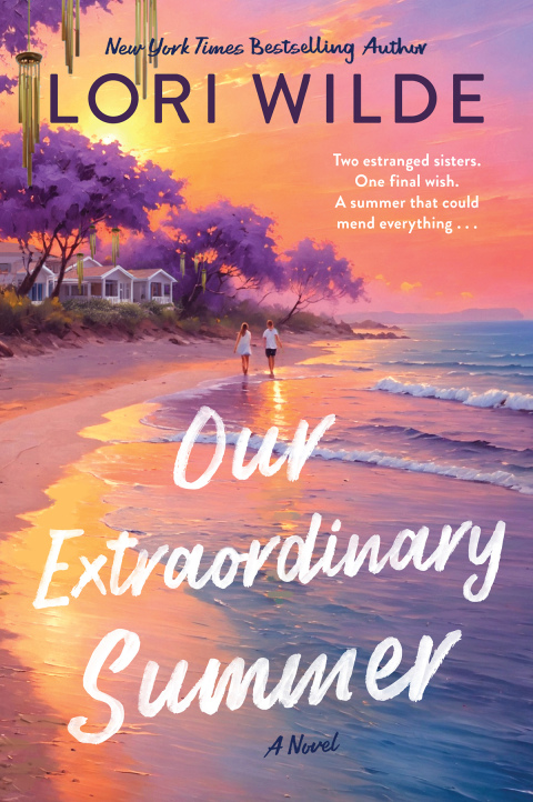 Cover image for book Our Extraordinary Summer