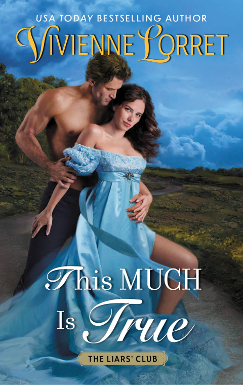 Cover image for book This Much Is True