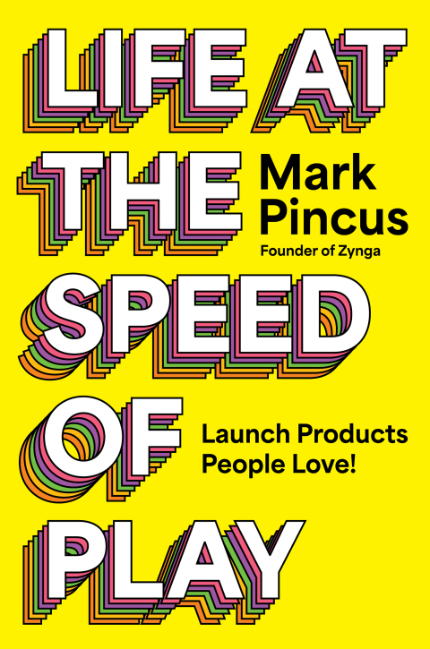 Cover image for book Life at the Speed of Play