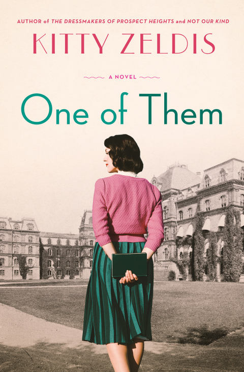 Cover image for book One of Them