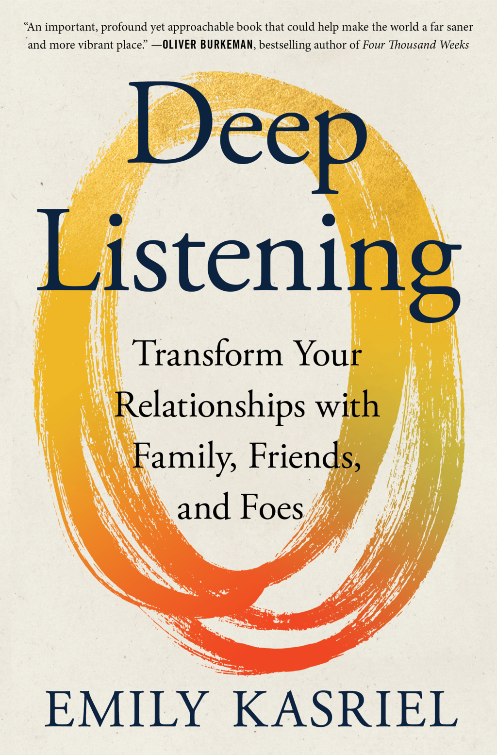 Reflowable Deep Listening; $14.42