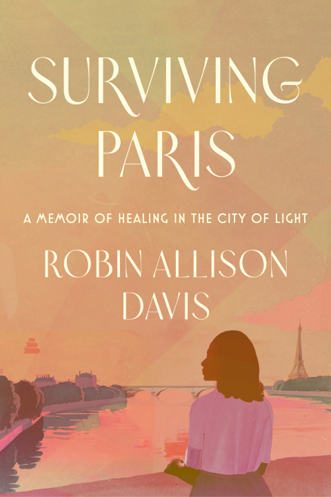 Cover image for book Surviving Paris