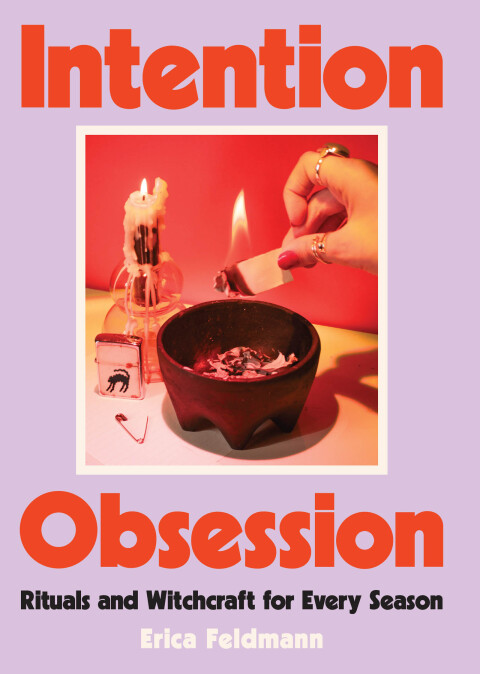 Cover image for book Intention Obsession