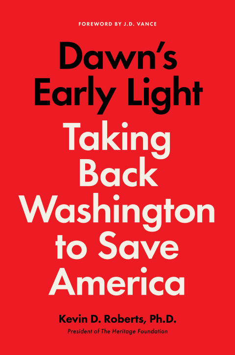 Cover image for book Dawn's Early Light