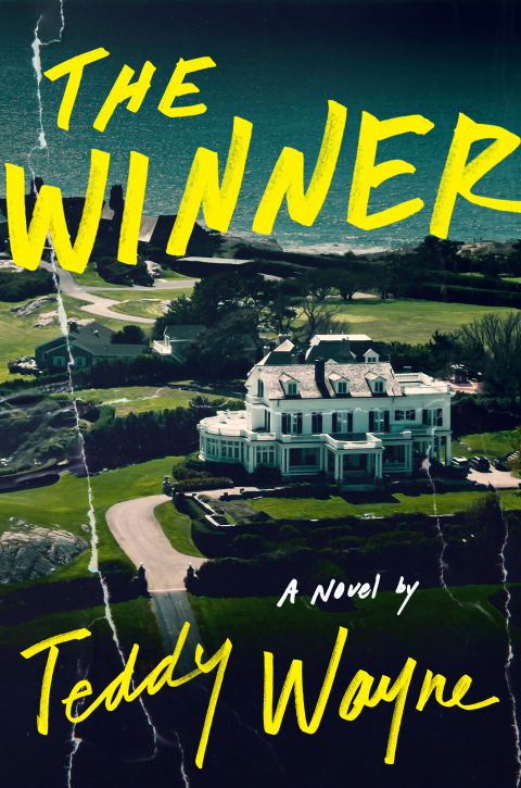 Cover image for book The Winner