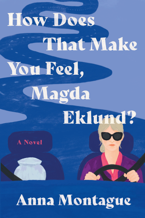 Cover image for book How Does That Make You Feel, Magda Eklund?