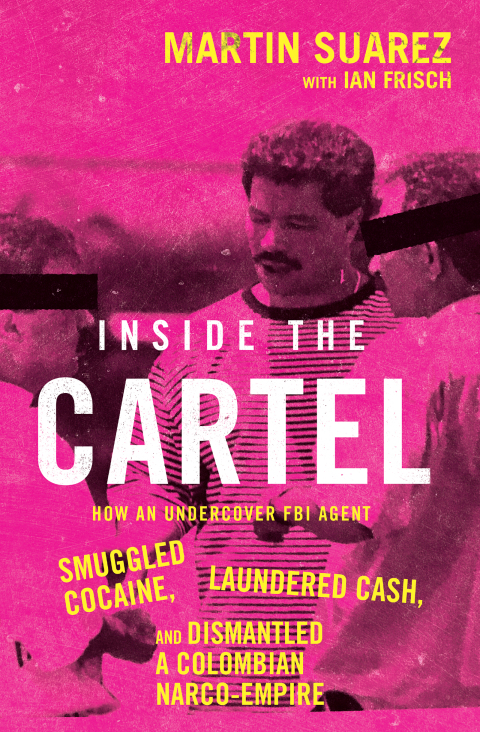 Cover image for book Inside the Cartel