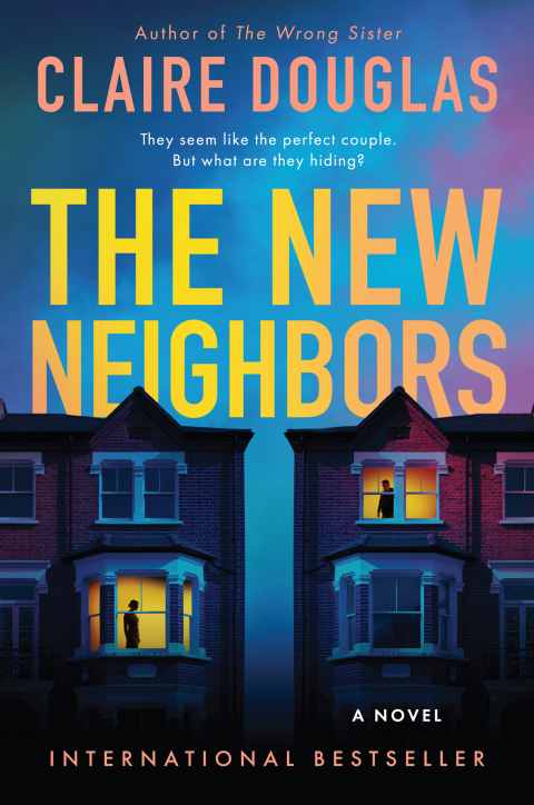 Cover image for book The New Neighbors