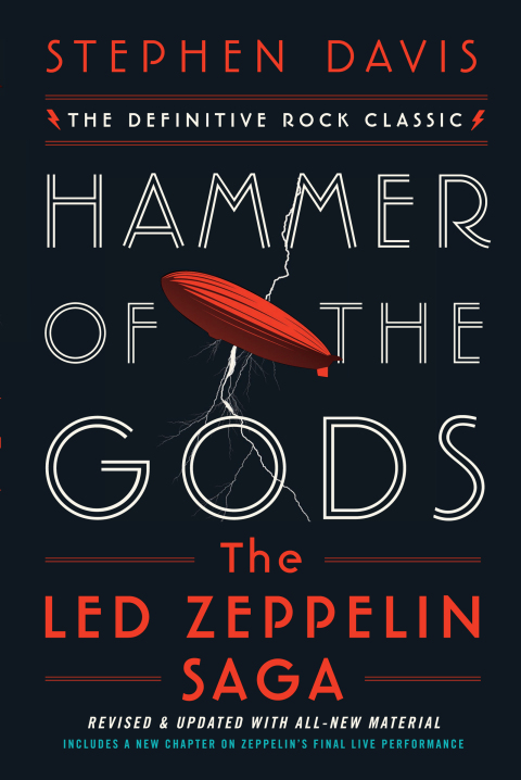 Cover image for book Hammer of the Gods