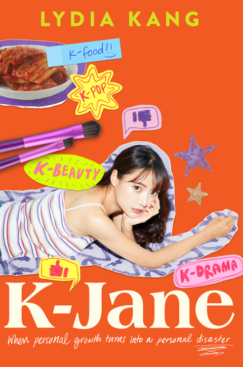 Cover image for book K-Jane