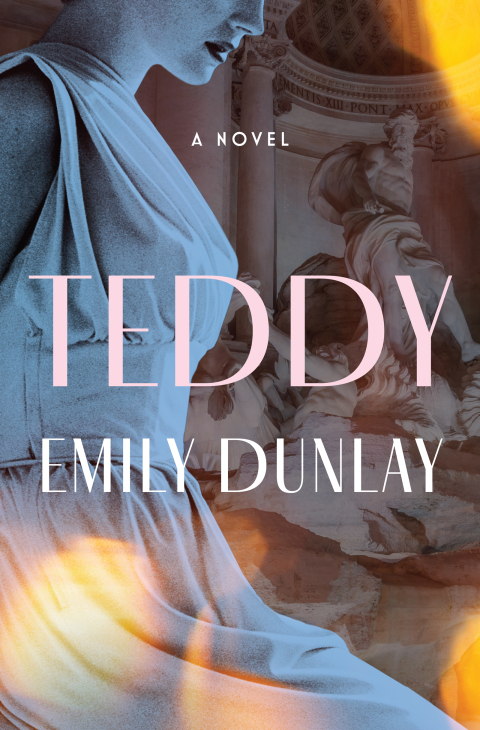 Cover image for book Teddy