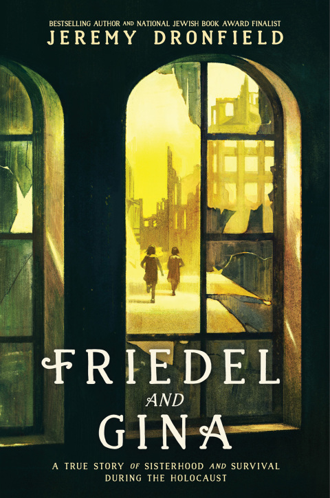 Cover image for book Friedel and Gina