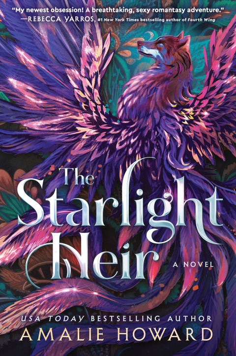 Cover image for book The Starlight Heir