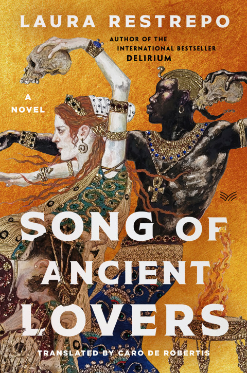 Cover image for book Song of Ancient Lovers