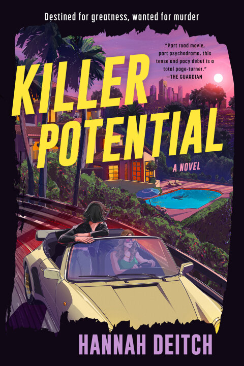 Cover image for book Killer Potential