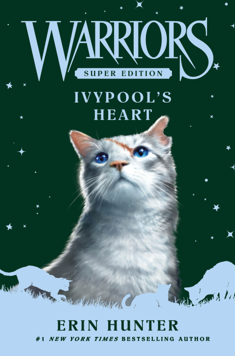 Cover image for book Warriors Super Edition: Ivypool’s Heart