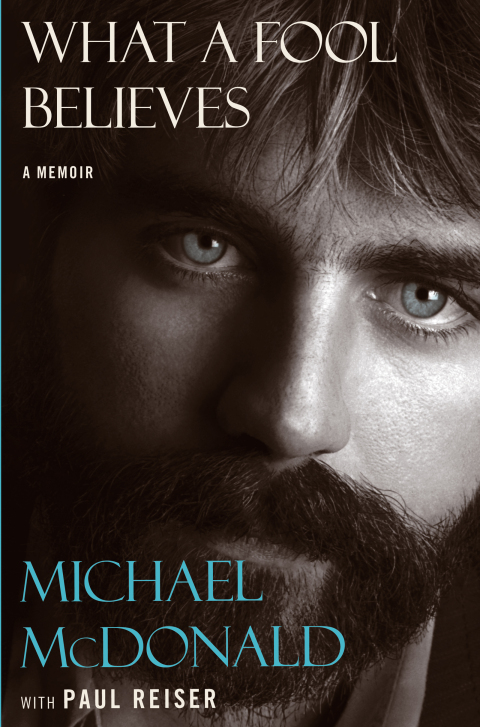 Cover image for book What a Fool Believes