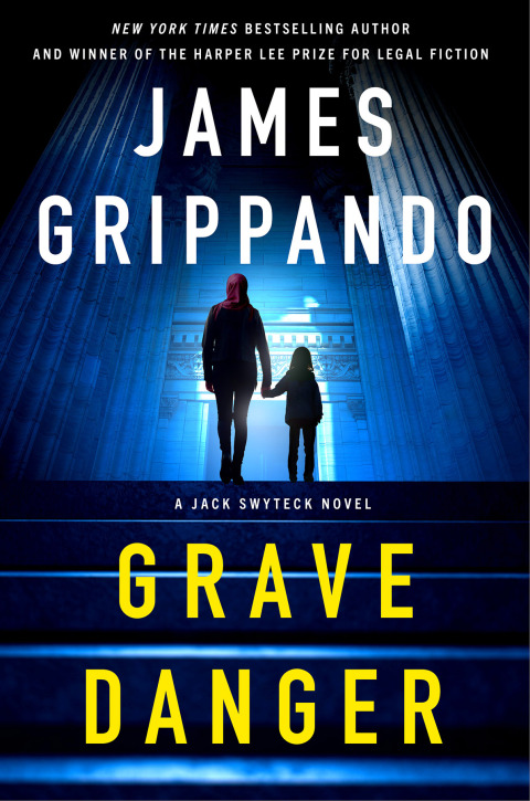 Cover image for book Grave Danger