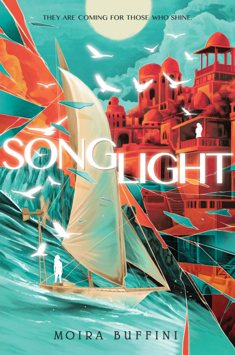 Cover image for book Songlight
