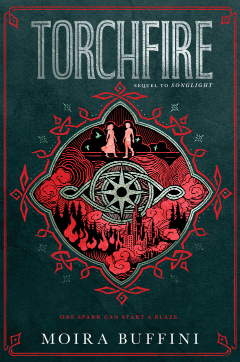 Cover image for book Torchfire