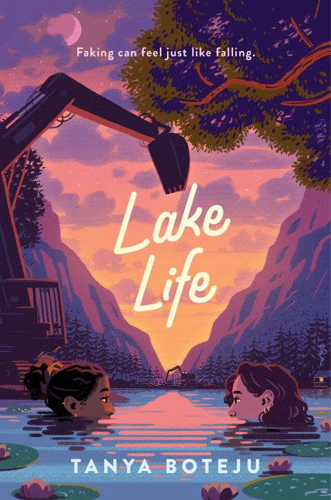 Cover image for book Lake Life