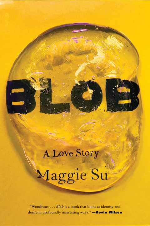 Cover image for book Blob