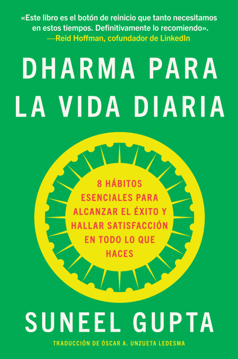 Cover image for book Everyday Dharma \ Dharma para la vida diaria