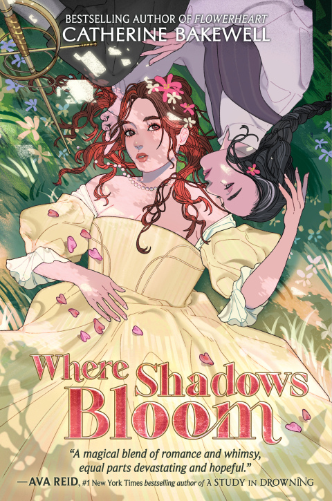 Cover image for book Where Shadows Bloom