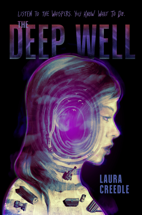 Cover image for book The Deep Well
