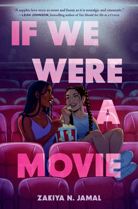 Cover image for book If We Were a Movie