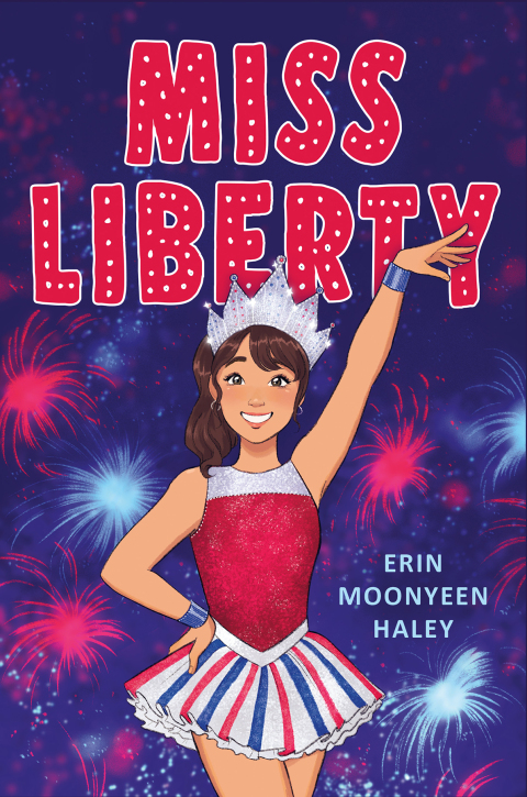 Cover image for book Miss Liberty