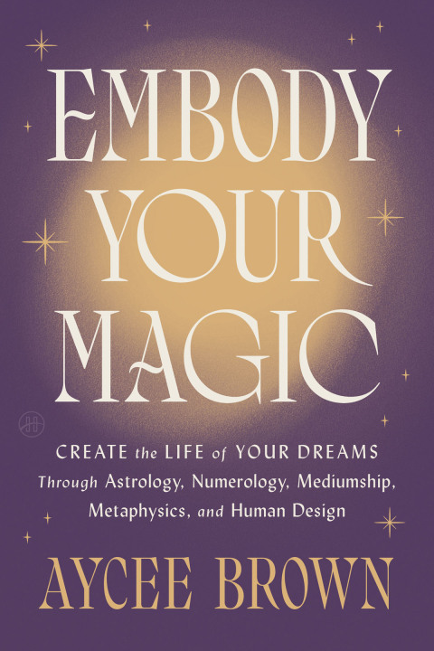 Cover image for book Embody Your Magic