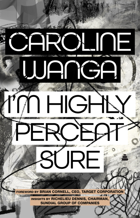 Cover image for book I'm Highly Percent Sure