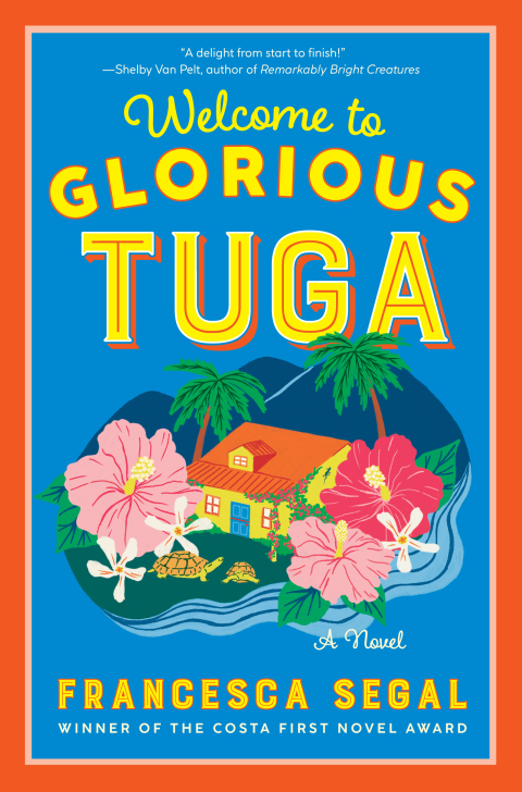 Cover image for book Welcome to Glorious Tuga
