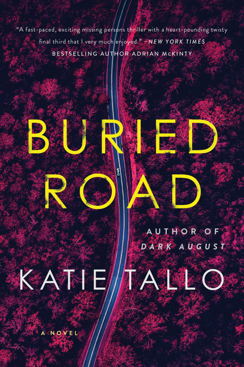 Cover image for book Buried Road