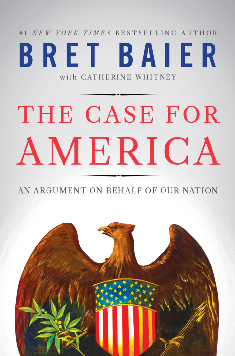 Cover image for book The Case for America