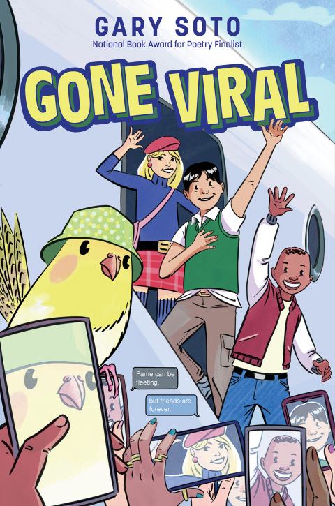 Cover image for book Gone Viral