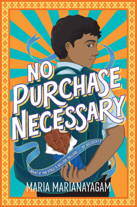 Cover image for book No Purchase Necessary