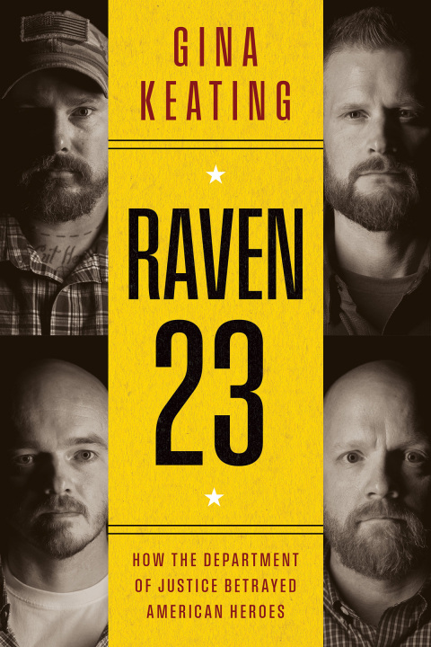 Cover image for book Raven 23