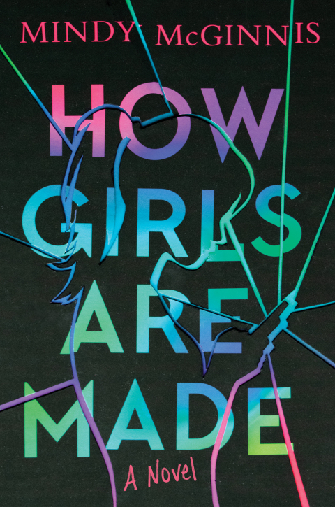 Cover image for book How Girls Are Made