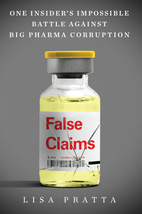 Cover image for book False Claims