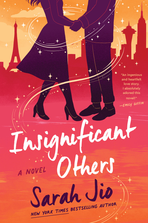 Cover image for book Insignificant Others