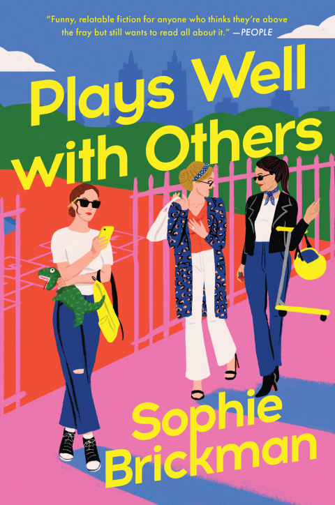 Cover image for book Plays Well with Others